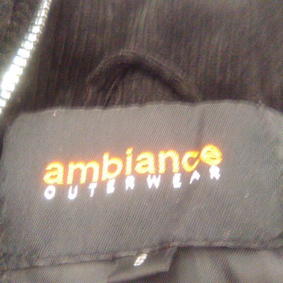 Ambiance outerwear jacket - Picture 2 of 3